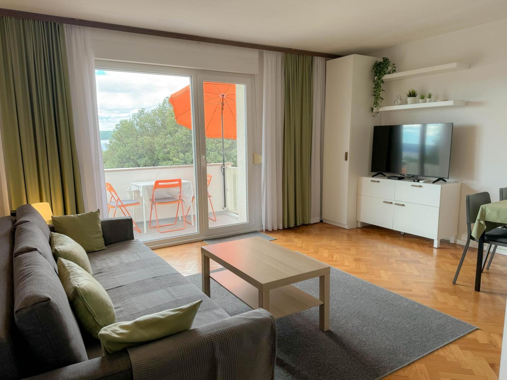 Apartment Romeo Crikvenica Exterior foto