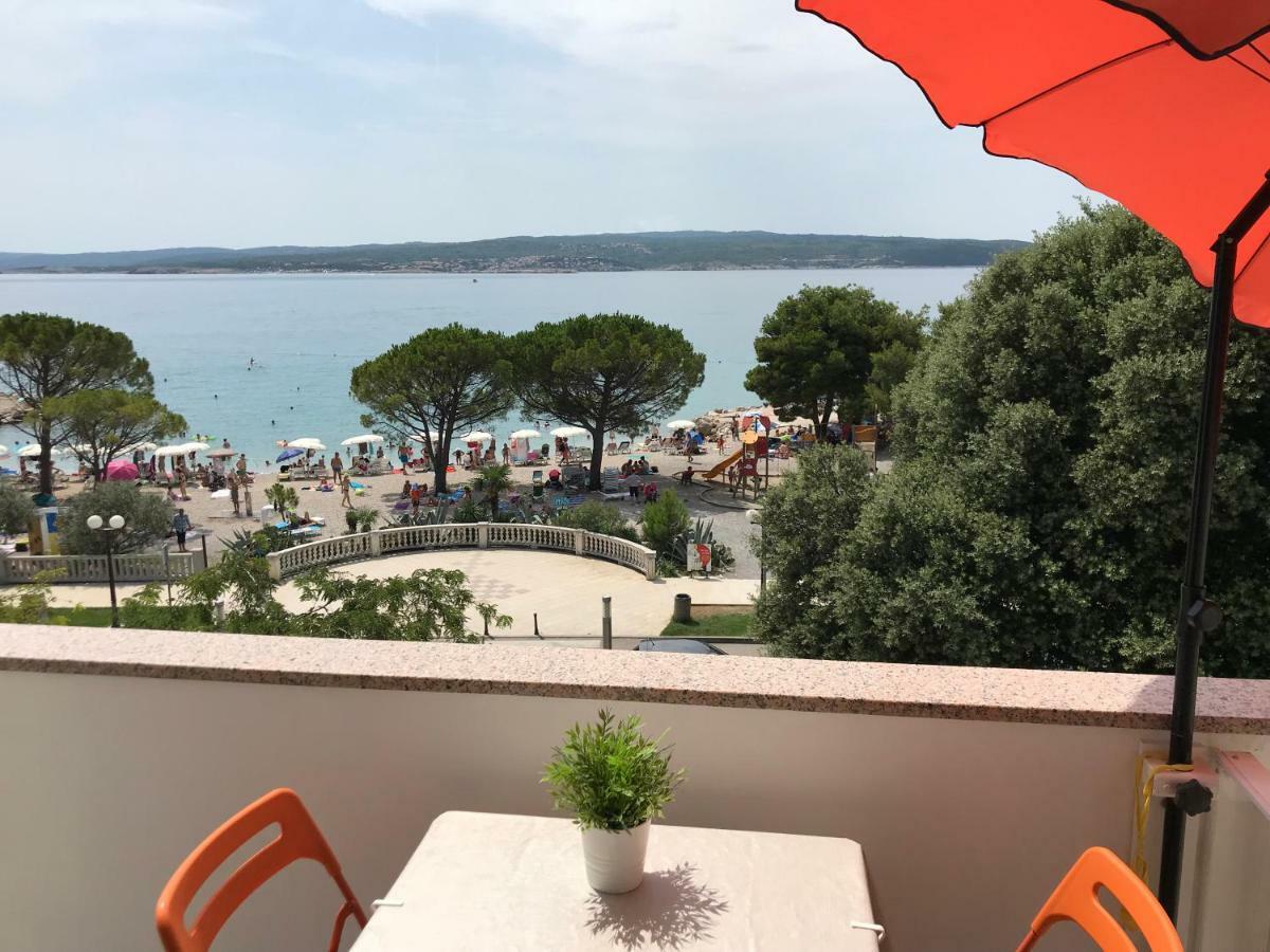 Apartment Romeo Crikvenica Exterior foto