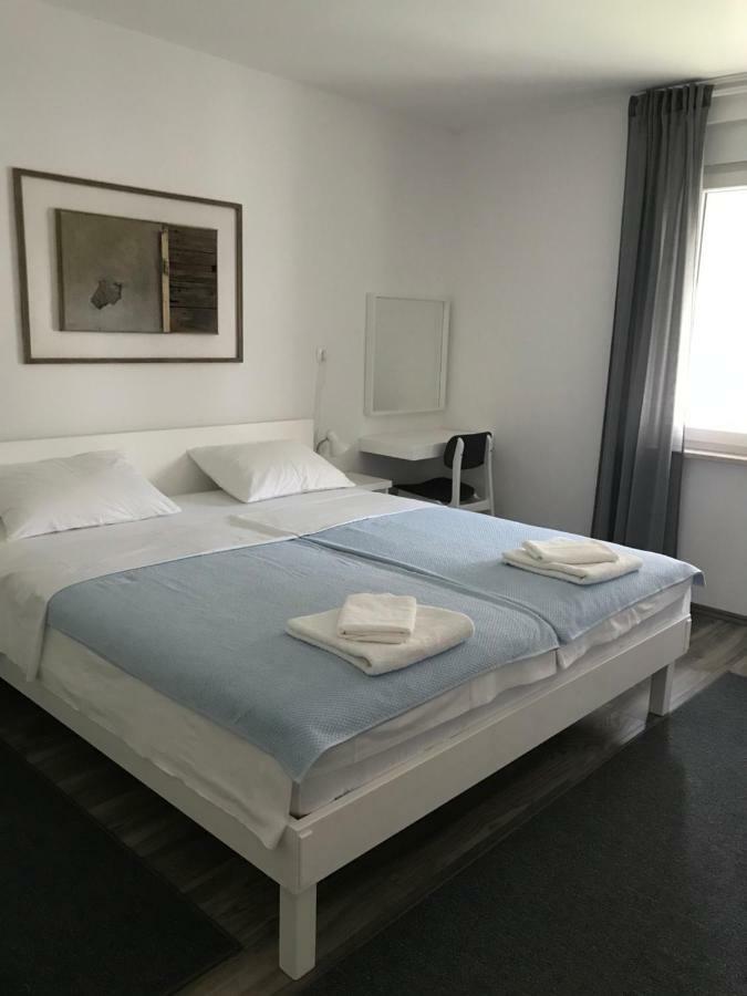 Apartment Romeo Crikvenica Exterior foto